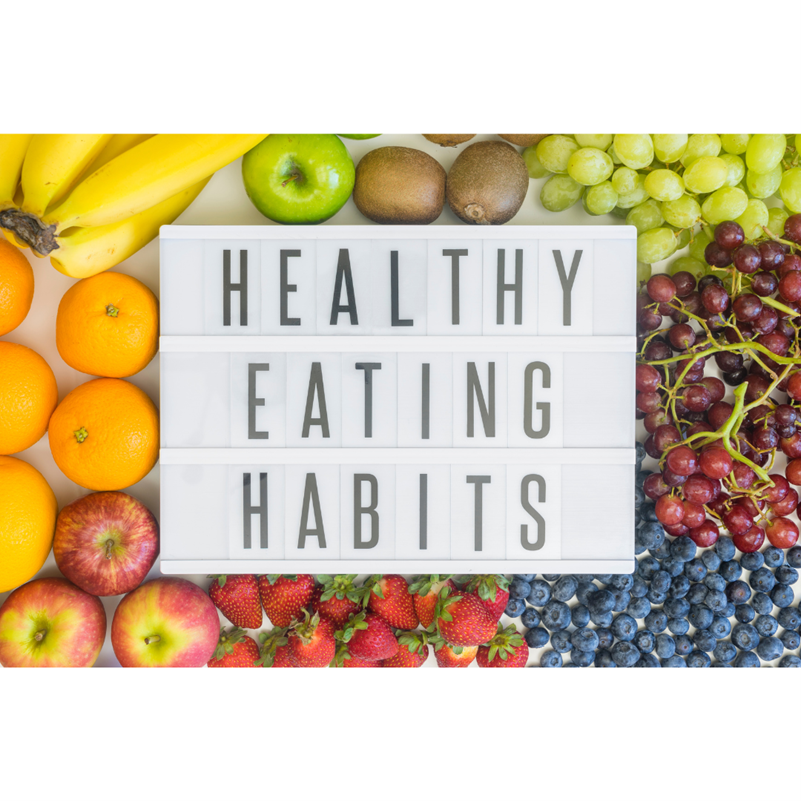 Building Healthy Eating Habits for Weight Management