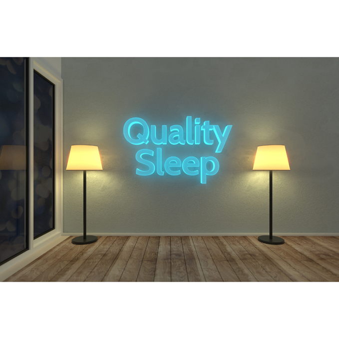 Enhancing Sleep Quality for Weight Control