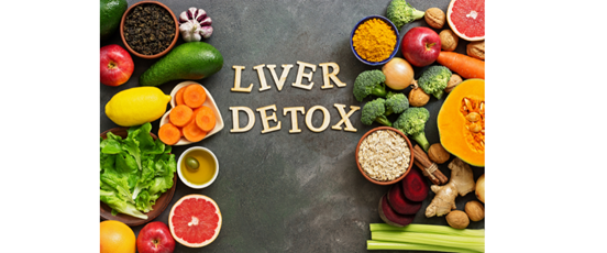 11 Powerful Foods for Natural Liver Detox