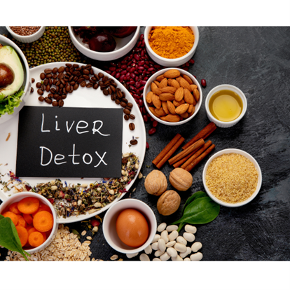Top 11 Foods for Liver Detox