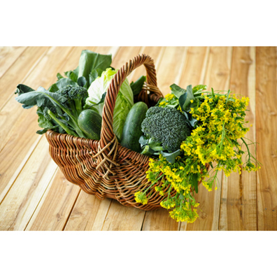 Nutrient-Dense Leafy Greens: Nature's Cleansers
