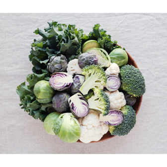 Crunchy Cruciferous Vegetables: Liver's Protective Shield