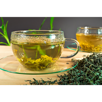 Invigorating Green Tea: A Sip for Liver Renewal